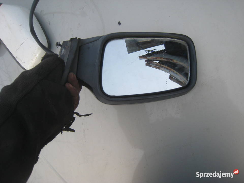 Lusterko zewnętrzne lewe Volvo c70 I europa 9704 małopolskie Kraków