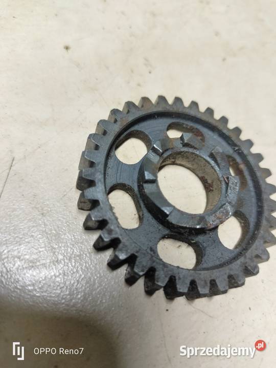 Koło startera Simson S50 Duo z32 łódzkie Łubno