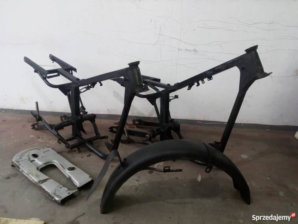 WSK 175 RAMA Elementy nadwozia małopolskie