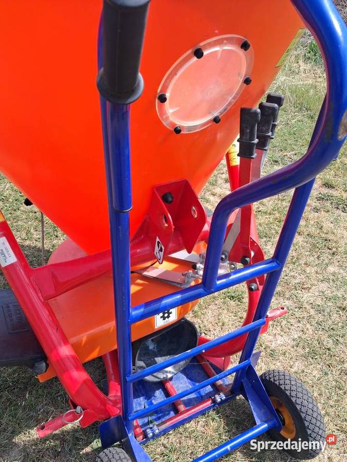 Rozsiewacz sadowniczy L300S lejowy 300 l Tarczyn