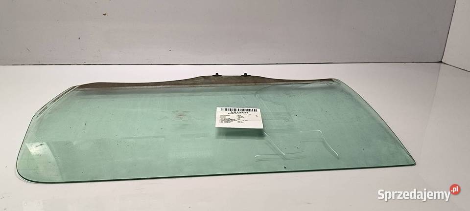 SZYBA DRZWI LEWY TYŁ DACIA LOGAN kujawsko-pomorskie Lipno