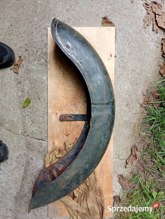 Błotnik przedni Junak m10 Błotniki motocyklowe Kańczuga