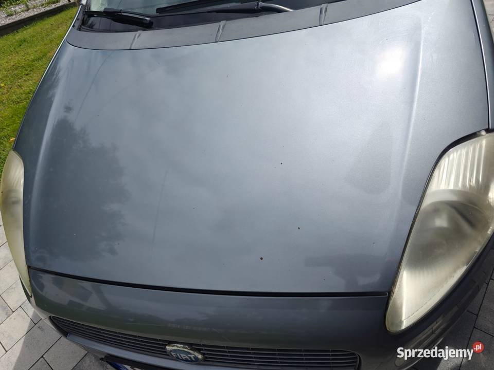 Fiat grande Punto Bierna