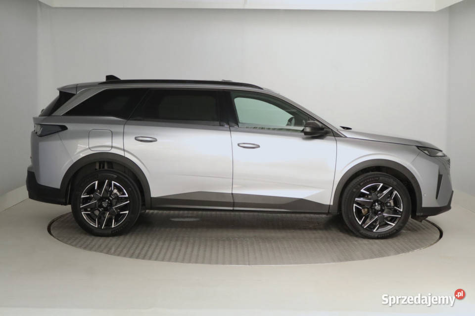 Peugeot 5008 12 Hybrid 4/5 śląskie Zabrze