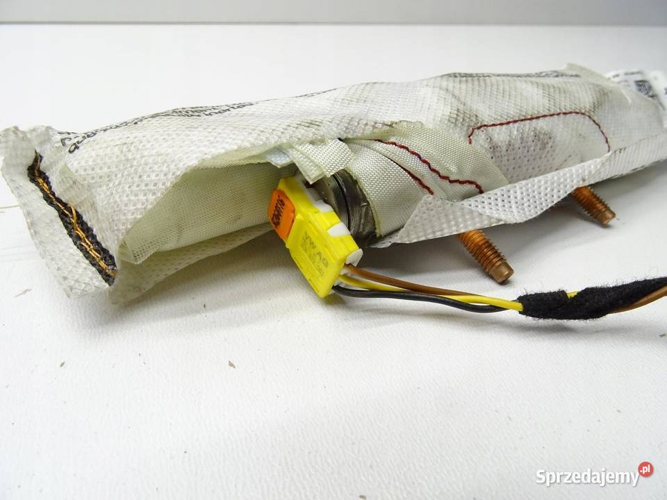 PODUSZKA POWIETRZNA AIRBAG PRAWA TYŁ TYLNA