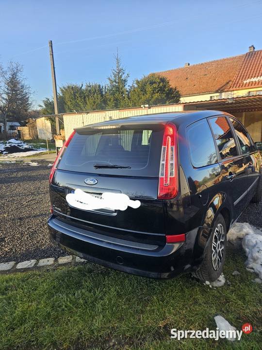 Ford C Samochody osobowe sprzedam