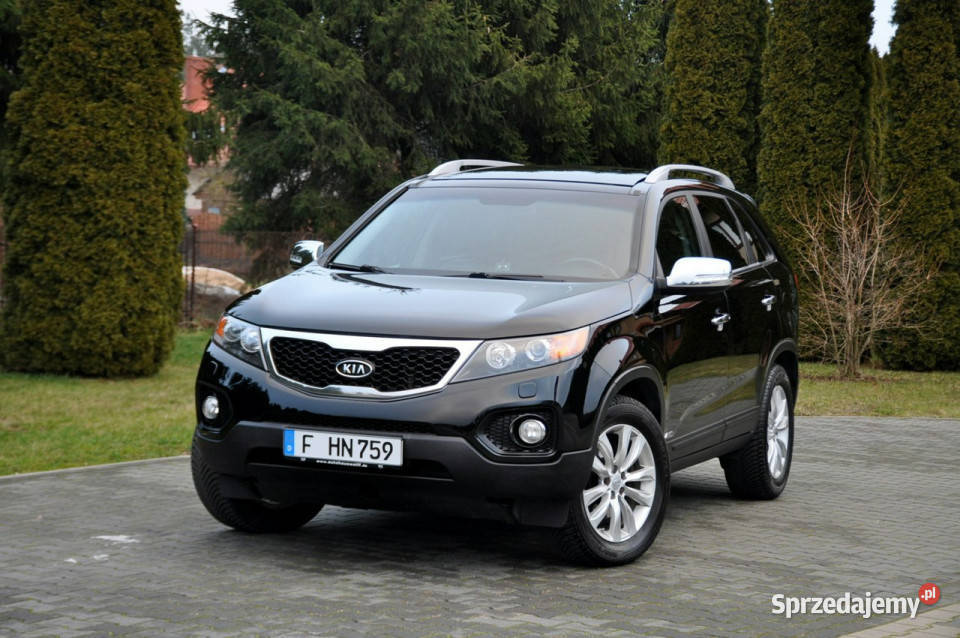 Kia Sorento wielofunkcyjna kierownica Ostrów Mazowiecka