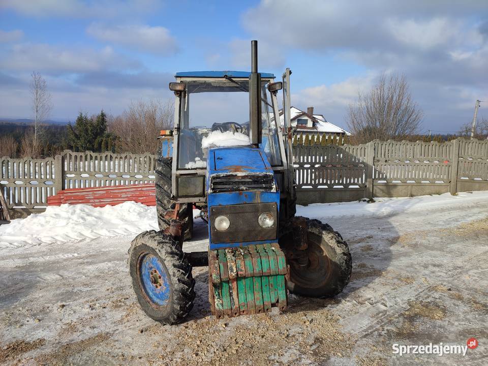 Zetor 8011