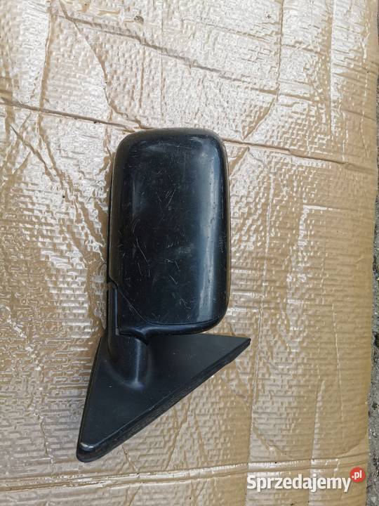 lusterko prawe bmw e34 4 piny 0117351 8 122 5700 lusterka zewnętrzne sprzedam