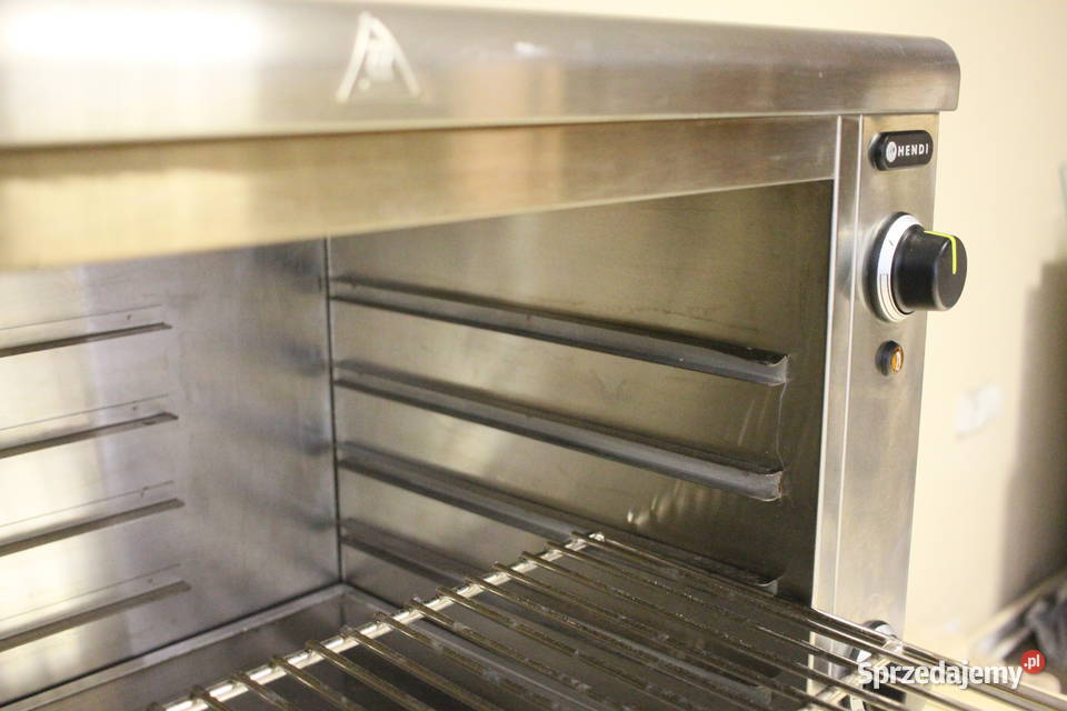 Grill opiekacz do zapiekanek DUŻY Hendi 264300 Pszczyna sprzedam