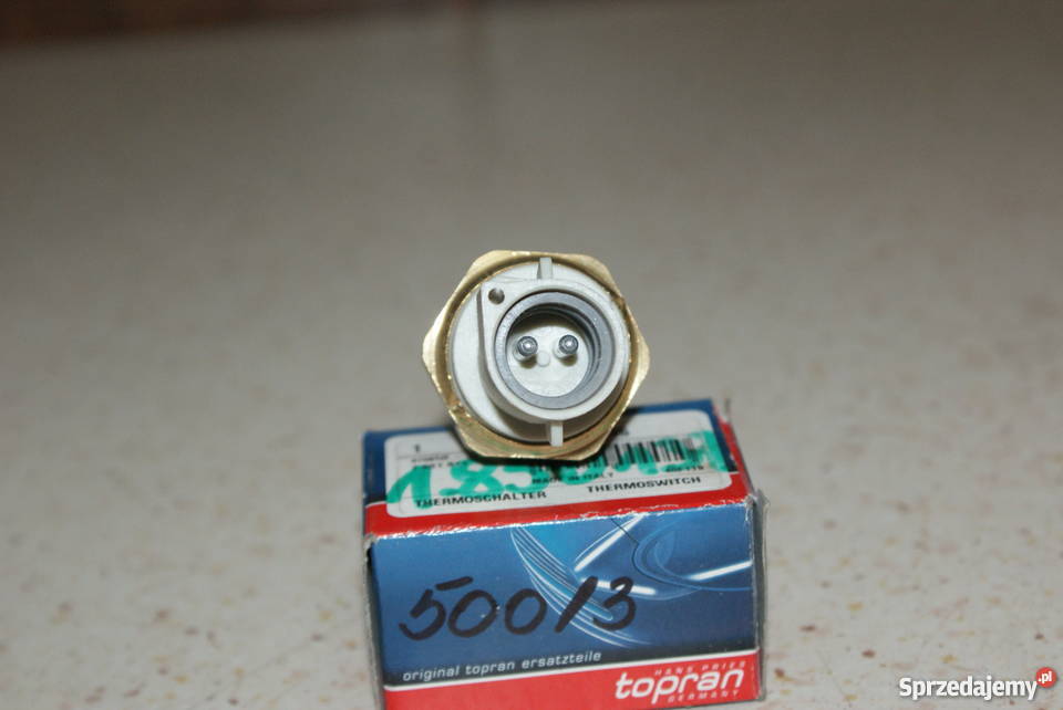 Termowyłącznik wentylatora chłodnicy FORD ESCORT Białobrzegi