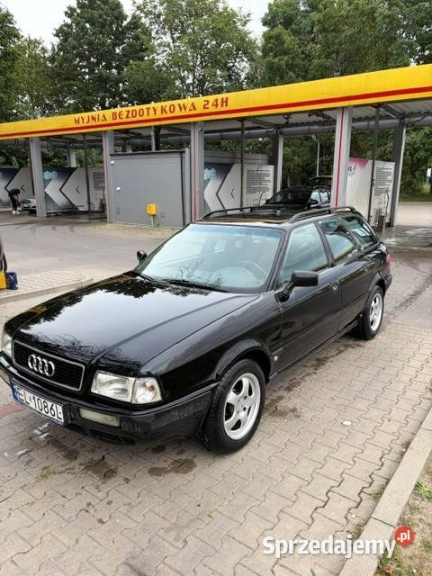 Audi 80 B4 Avant TDI