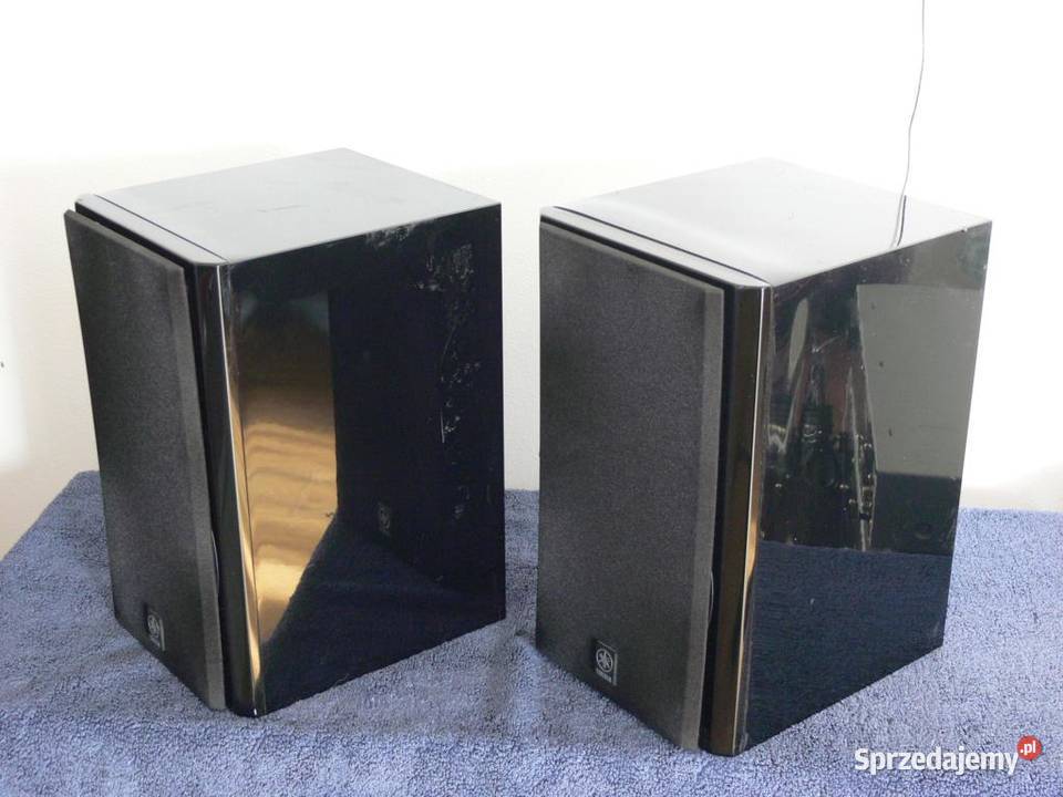 Kolumny Yamaha NXE800sprawne Jasło