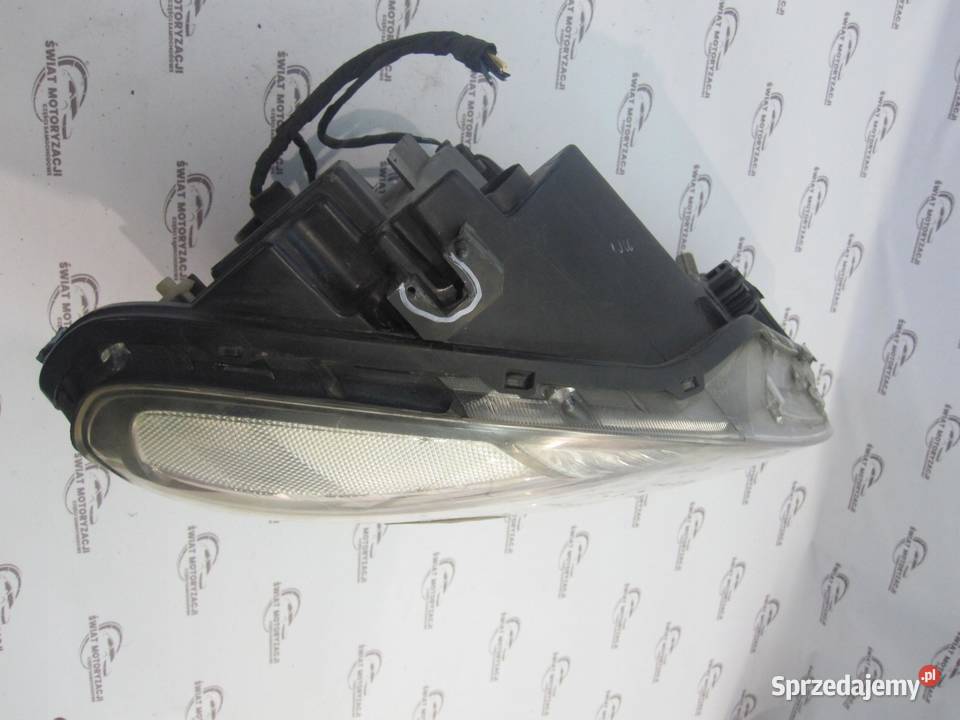 CHEVROLET ORLANDO I 11r lampa lewa przód ANGLIK