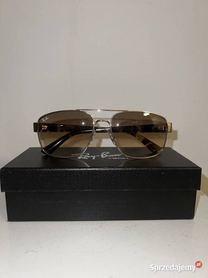 RayBan Sunglasses zachodniopomorskie Śródlesie