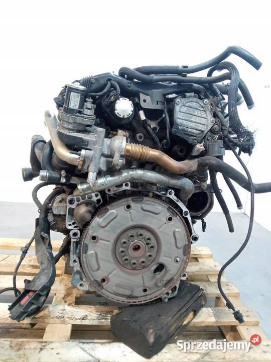 SILNIK KOMPLETNY DIESEL D4204T11 BI TURBO 20 D świętokrzyskie