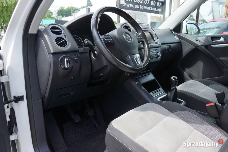 Volkswagen Tiguan 14 Benzyna 160 Lift 4x4 160KM Tiguan Nowy Sącz