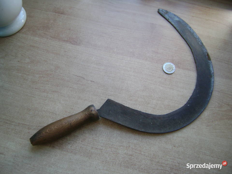 Starocie z PRL Stare narzędzia Sierp pomorskie Gdynia