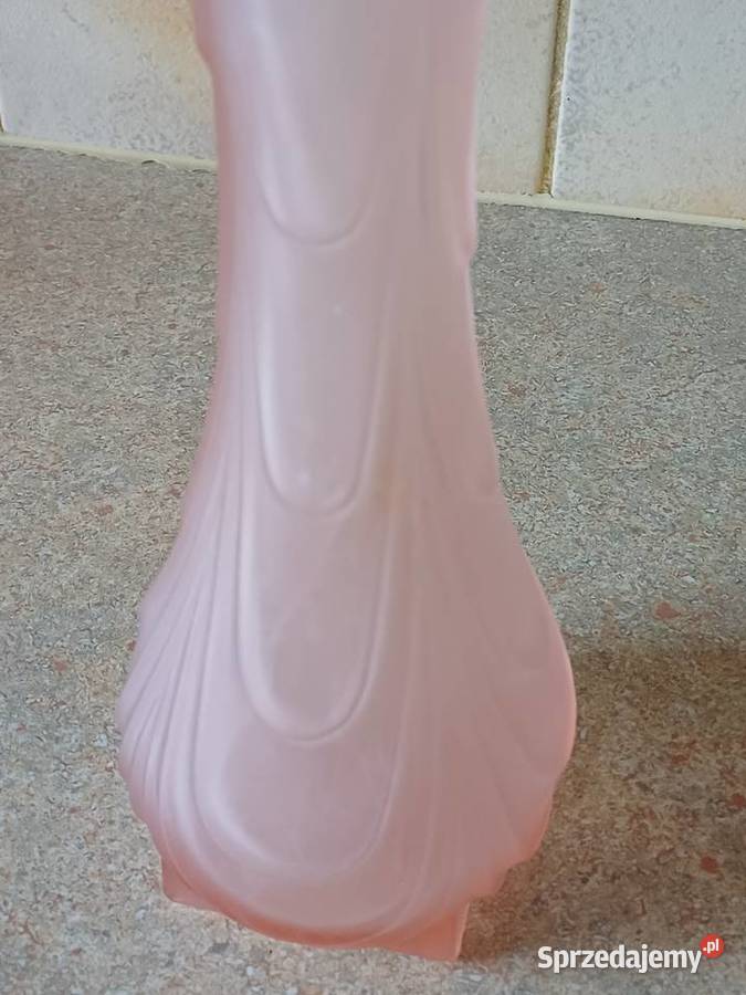 vintage wazoniki Art Deco Nowy Targ