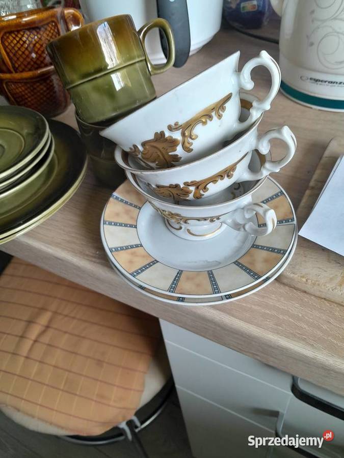 dekoracje z prl Kowalewice