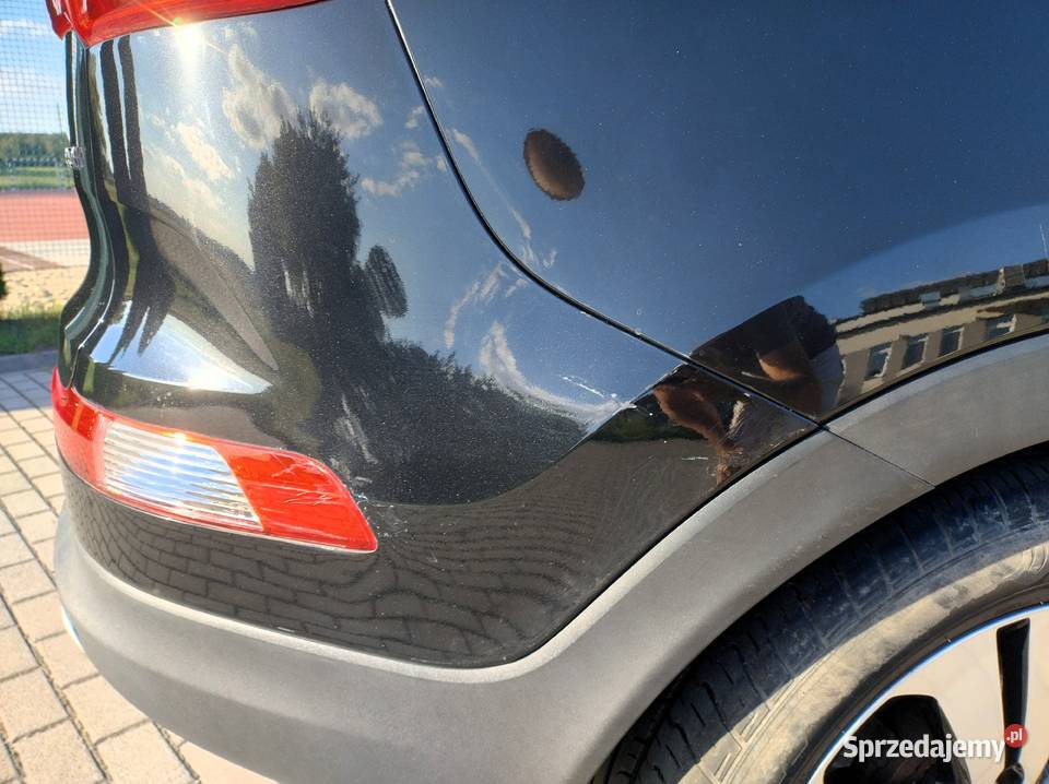 KIA Sportage 2013 początku w rodzinie Sportage sprzedam