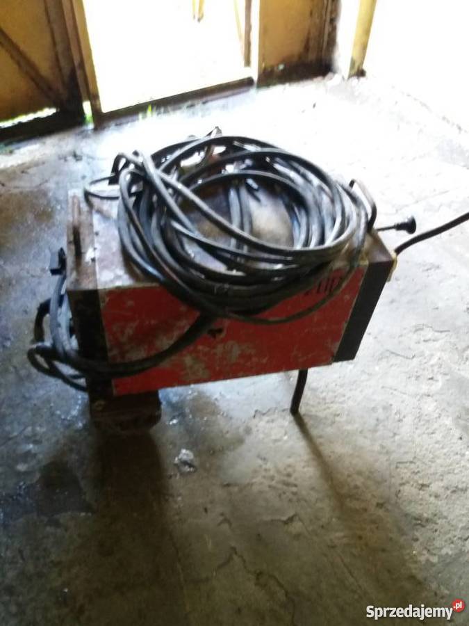 Spawarka Prostownik Spawalniczy SPM 200