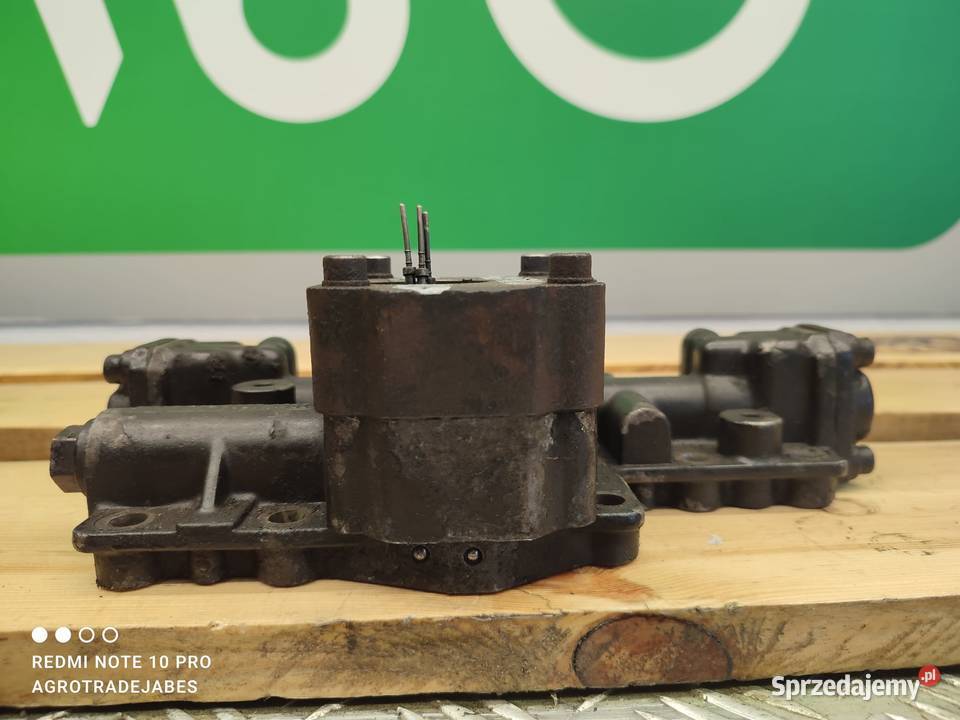 Blok zaworowy ZP57 2093 477 036 Deutzfahr 120 Wilkowo