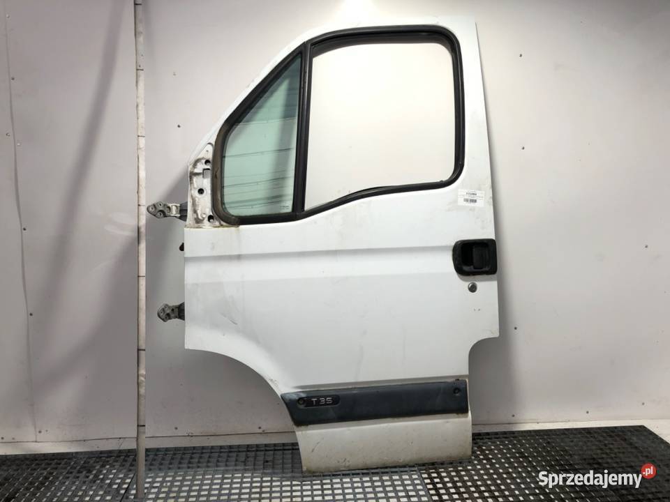 DRZWI LEWY PRZÓD RENAULT MASTER II Hatchback sprzedam