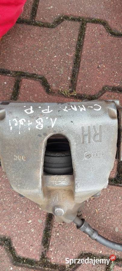 Zacisk hamulcowy przód lewy prawy Ford C 18 tdci Szczecin
