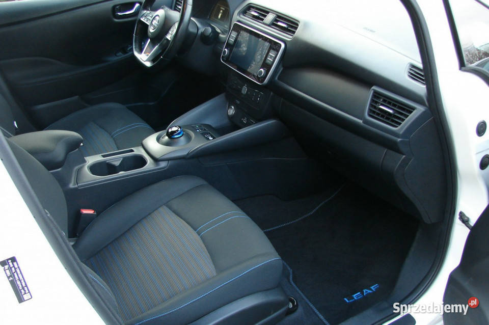 Nissan Leaf 150 40 KWh Automat Bogata Wersja 150KM Piła