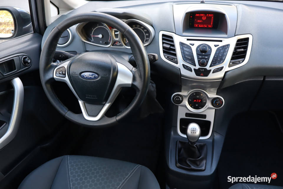 Ford Fiesta 125 elektryczne szyby Fiesta Fiesta