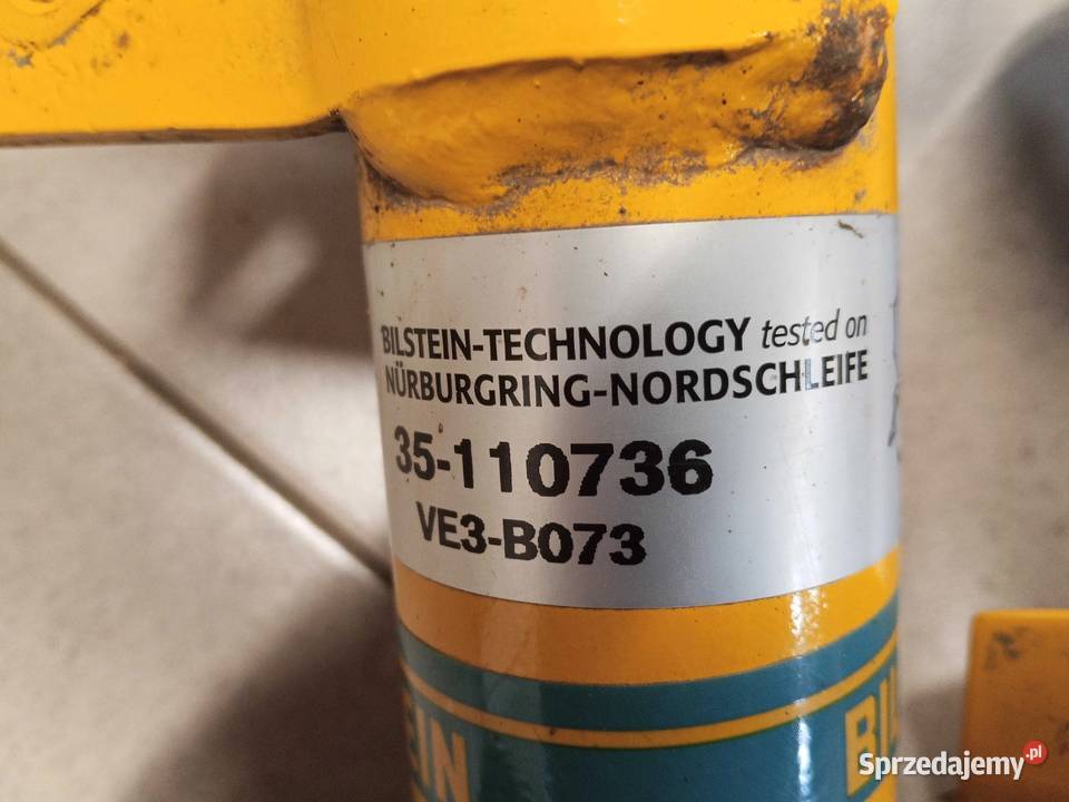 Amortyzatory Bilstein B6 komplet Ford Focus mk2 Kokotów