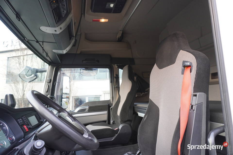 MAN TGS 35420 8x2 Rama 64 m 3 osie skrętne240342 małopolskie Kraków