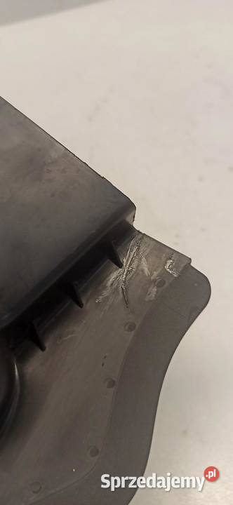 VOLVO XC40 OSŁONA PODŁUŻNICY PRAWA 31694113
