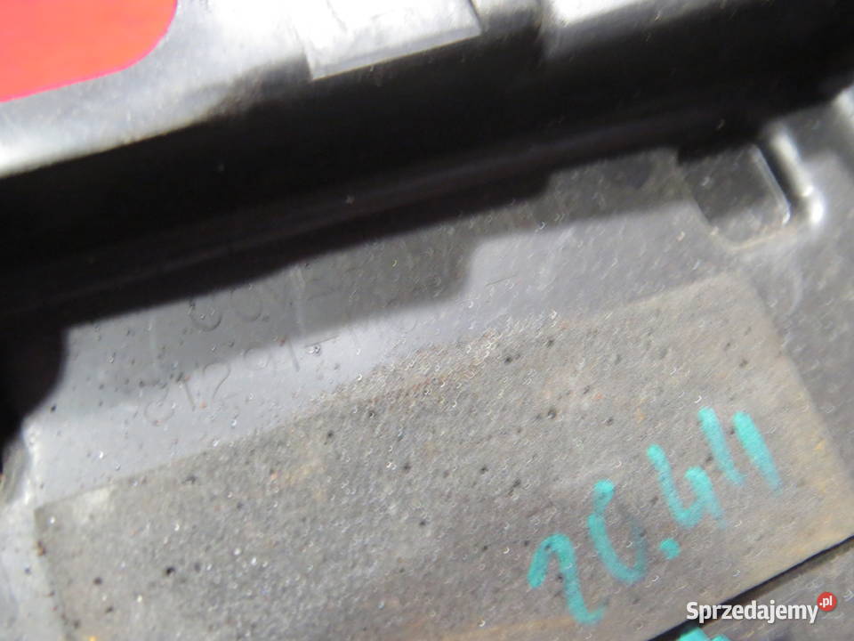 HONDA DEAUVILLE NTV 650 RC47 01 zaślepka osłona Warszawa sprzedam