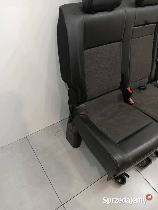 FOTELE KANAPA PRAWA EXPERT JUMPY DWÓJKA Toyota Fotele i kanapy