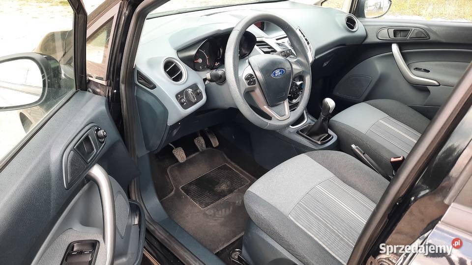 Ford Fiest 14 16V Benzyna 97 Klima sprawna lubelskie Kraśnik