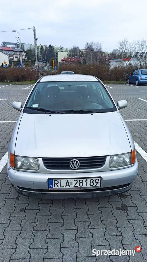 Volkswagen Polo 1598cm3 Polo Rzeszów