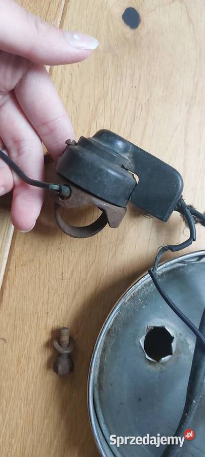 Lampa o przełącznik świateł MELAS pomorskie sprzedam