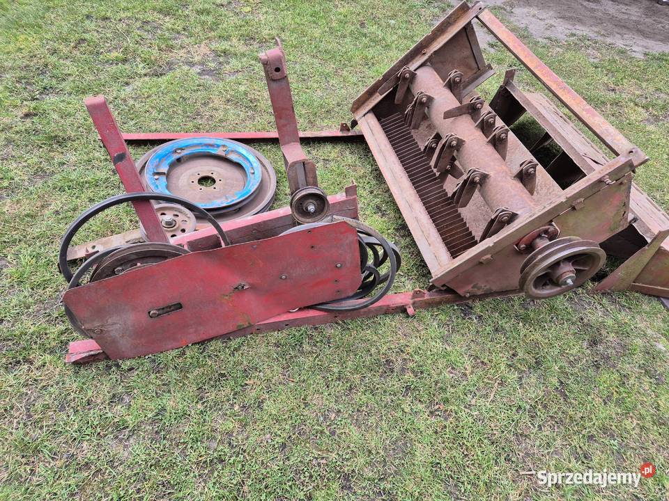 Sieczkarnia orkan bizon