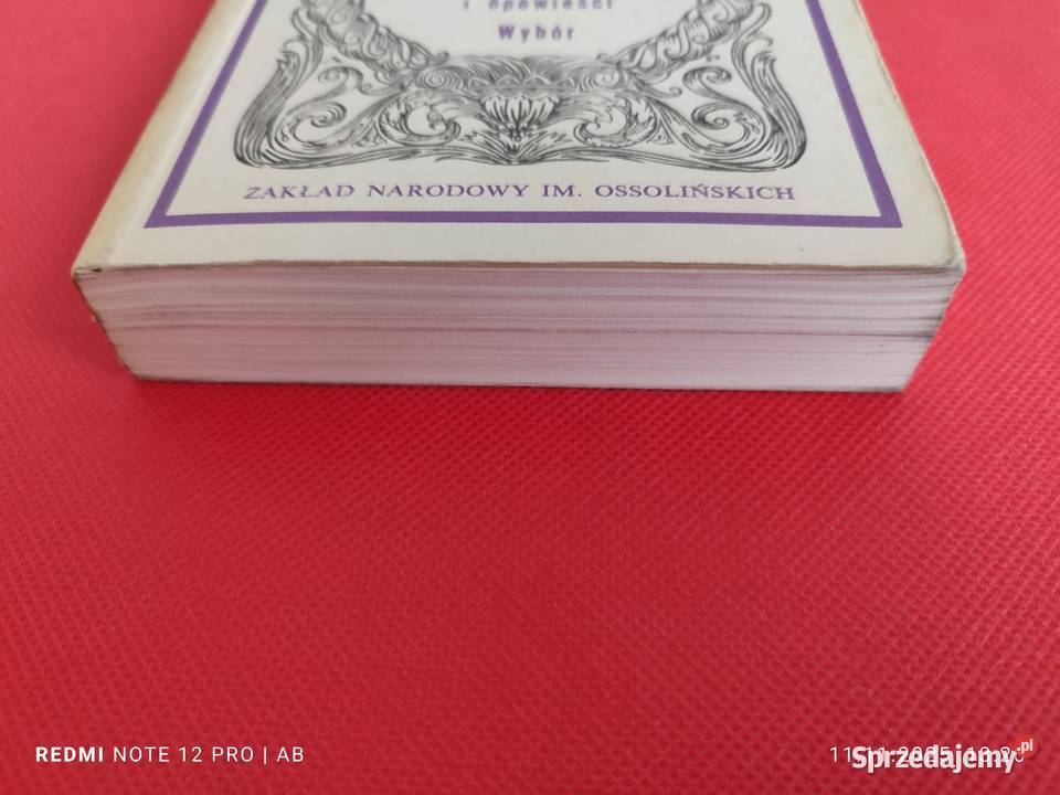 A Czechow Opowiadania i opowieści Biblioteka Katowice