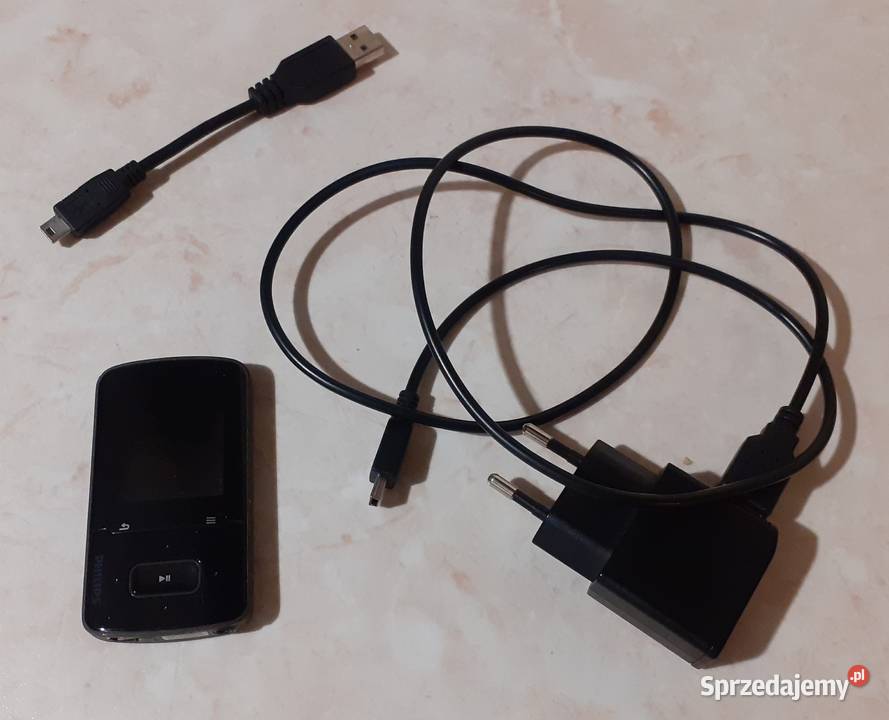 Odtwarzacz MP4 Philips Go Gear Vibe 4 GB Libiąż