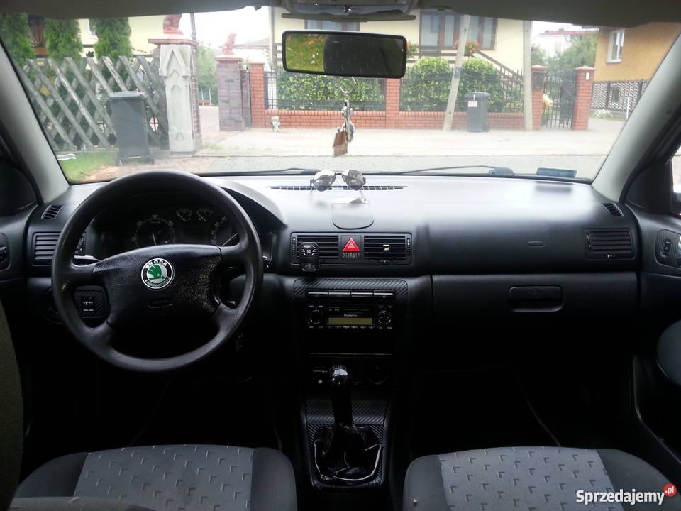 Skoda octavia 1 liftingu elektryczne szyby Jedwabne