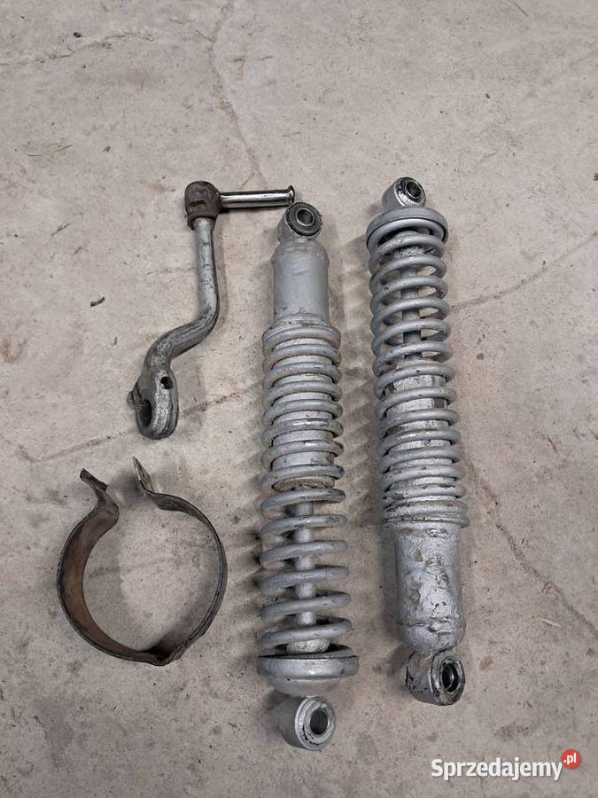 Części do WSK 125 B3 jednoramówka Chmielek