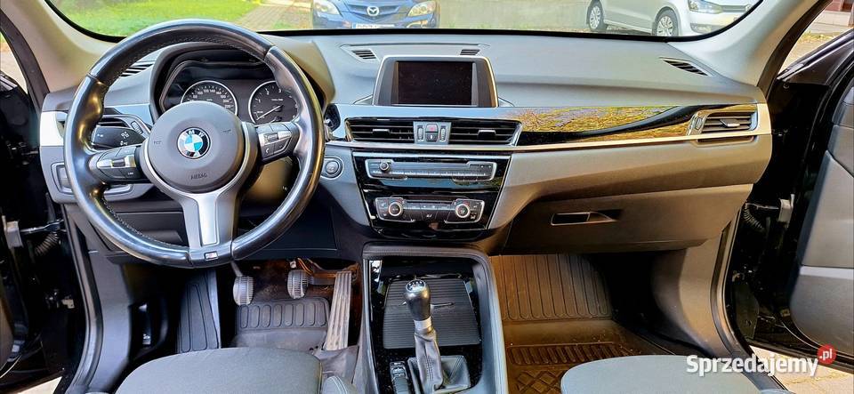 BMW X1 właściciela X1