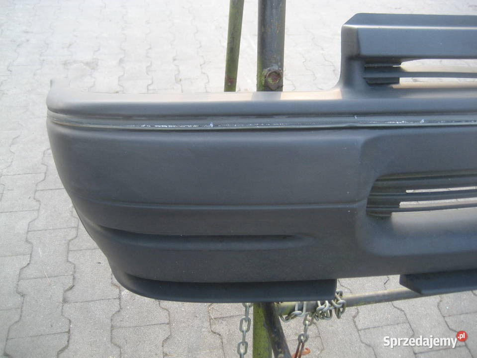 ford escort mk4 8790r zderzak przedni Rakoniewice