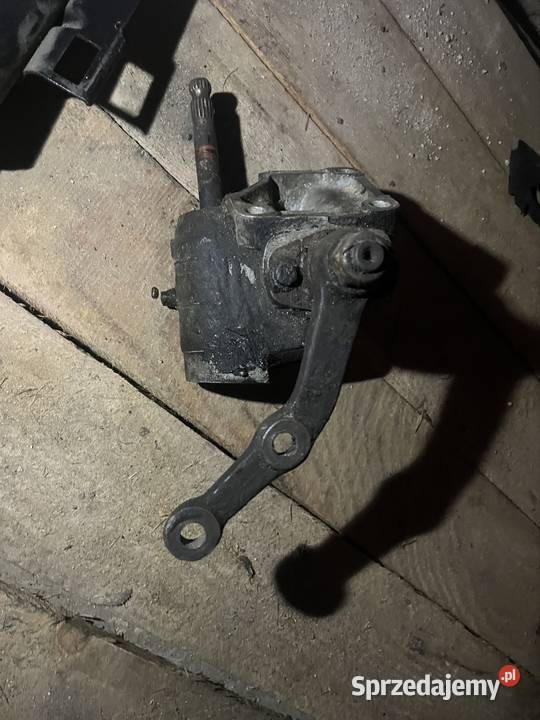 Przekładnia kierownicza Fiat 126p dolnośląskie Studniska Dolne