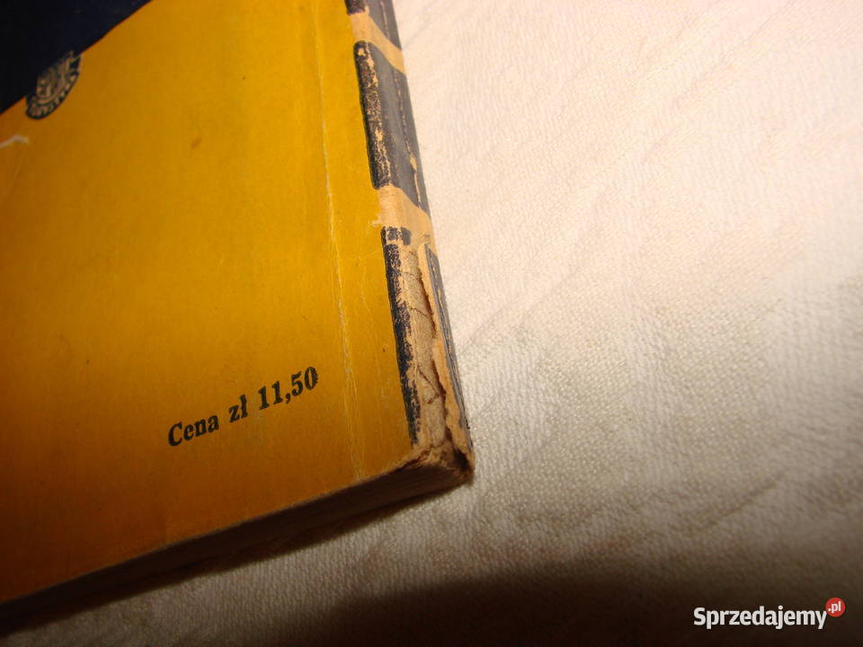 poradnik turysty kajakowca TCzarnocki Antykwariat pomorskie Pruszcz Gdański