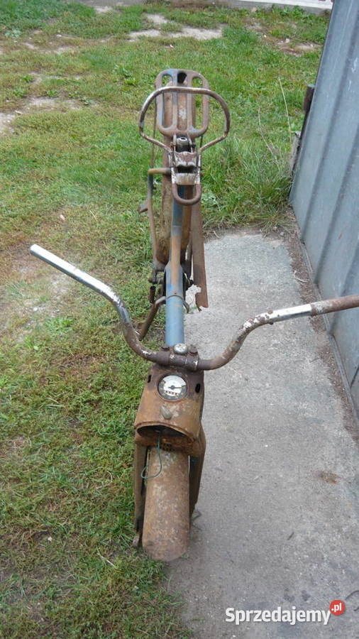 Komar rama części sztywniak Sokółka