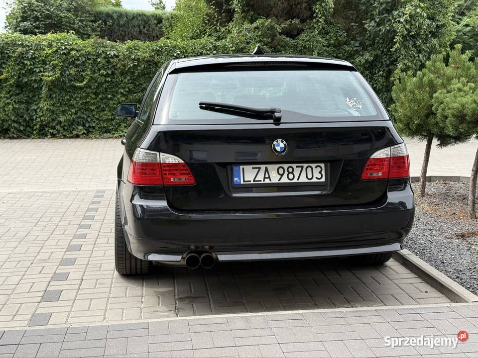 BMW 520D Zamość